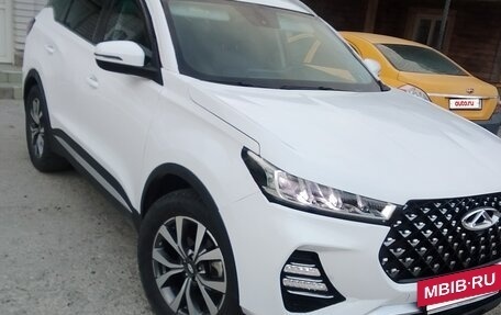 Chery Tiggo 7 Pro, 2022 год, 850 000 рублей, 3 фотография