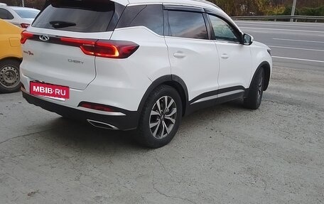 Chery Tiggo 7 Pro, 2022 год, 850 000 рублей, 7 фотография