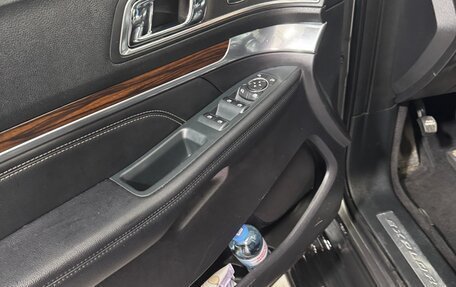 Ford Explorer VI, 2019 год, 2 900 000 рублей, 9 фотография