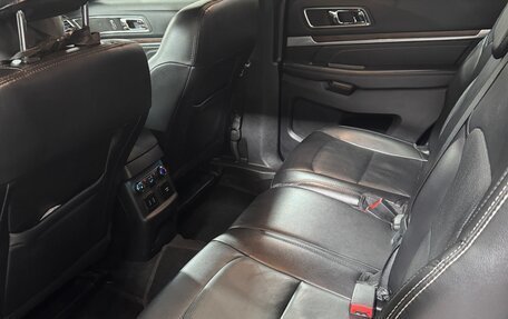 Ford Explorer VI, 2019 год, 2 900 000 рублей, 11 фотография