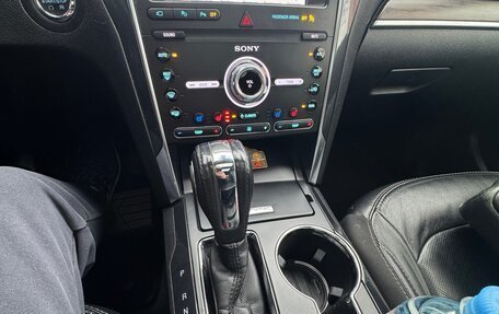 Ford Explorer VI, 2019 год, 2 900 000 рублей, 14 фотография