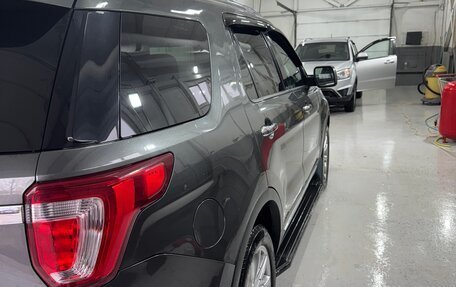 Ford Explorer VI, 2019 год, 2 900 000 рублей, 6 фотография