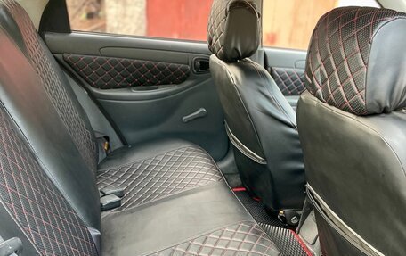 Chevrolet Lanos I, 2009 год, 120 000 рублей, 5 фотография