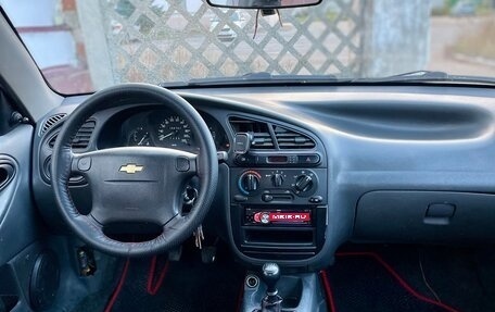 Chevrolet Lanos I, 2009 год, 120 000 рублей, 2 фотография