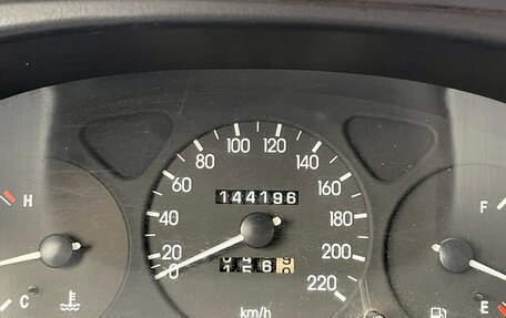 Chevrolet Lanos I, 2009 год, 120 000 рублей, 11 фотография