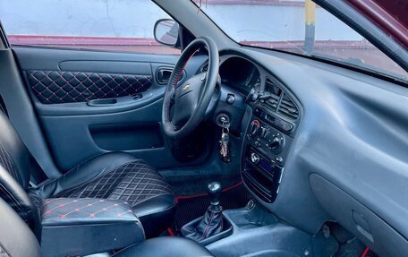 Chevrolet Lanos I, 2009 год, 120 000 рублей, 13 фотография