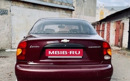 Chevrolet Lanos I, 2009 год, 120 000 рублей, 3 фотография