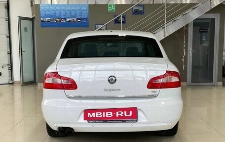 Skoda Superb III рестайлинг, 2012 год, 1 269 900 рублей, 6 фотография