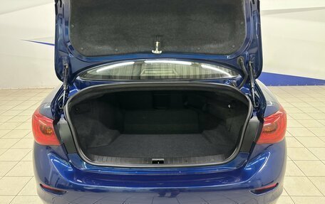 Infiniti Q50 I рестайлинг, 2017 год, 2 185 000 рублей, 5 фотография