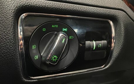 Skoda Superb III рестайлинг, 2012 год, 1 269 900 рублей, 13 фотография