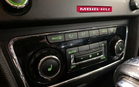 Skoda Superb III рестайлинг, 2012 год, 1 269 900 рублей, 11 фотография