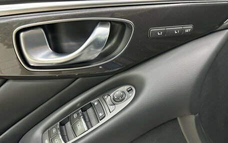 Infiniti Q50 I рестайлинг, 2017 год, 2 185 000 рублей, 19 фотография