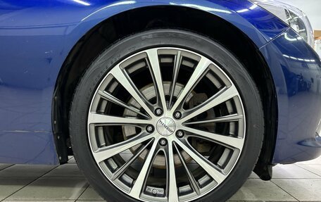 Infiniti Q50 I рестайлинг, 2017 год, 2 185 000 рублей, 18 фотография