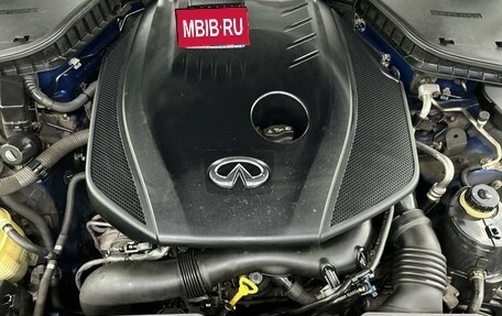 Infiniti Q50 I рестайлинг, 2017 год, 2 185 000 рублей, 7 фотография