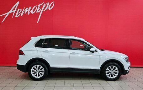 Volkswagen Tiguan II, 2017 год, 1 845 000 рублей, 6 фотография