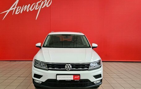 Volkswagen Tiguan II, 2017 год, 1 845 000 рублей, 8 фотография
