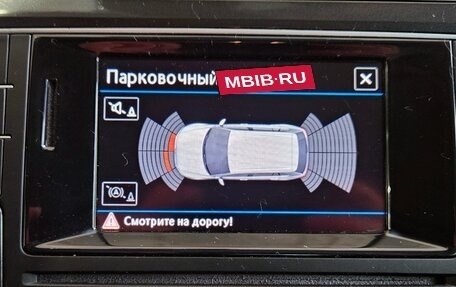 Volkswagen Tiguan II, 2017 год, 1 845 000 рублей, 15 фотография