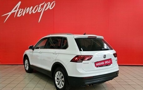 Volkswagen Tiguan II, 2017 год, 1 845 000 рублей, 3 фотография