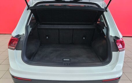 Volkswagen Tiguan II, 2017 год, 1 845 000 рублей, 20 фотография