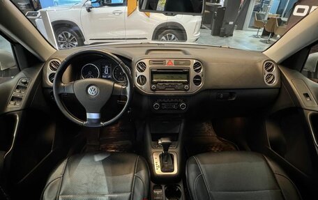 Volkswagen Tiguan I, 2010 год, 999 000 рублей, 9 фотография
