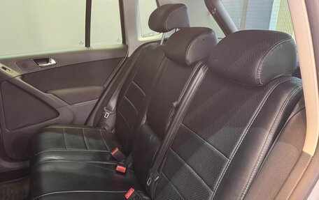 Volkswagen Tiguan I, 2010 год, 999 000 рублей, 11 фотография