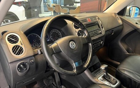 Volkswagen Tiguan I, 2010 год, 999 000 рублей, 8 фотография