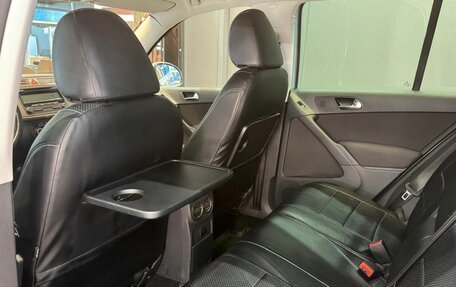 Volkswagen Tiguan I, 2010 год, 999 000 рублей, 10 фотография