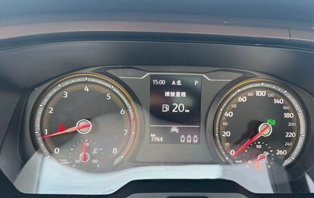 Volkswagen Tharu, 2021 год, 1 810 000 рублей, 11 фотография