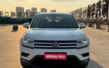 Volkswagen Tharu, 2021 год, 1 810 000 рублей, 2 фотография