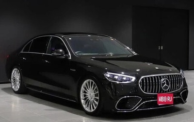 Mercedes-Benz S-Класс AMG, 2025 год, 24 200 000 рублей, 1 фотография