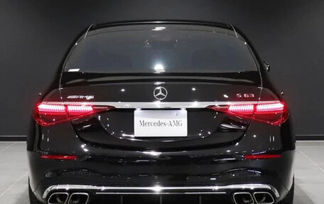 Mercedes-Benz S-Класс AMG, 2025 год, 24 200 000 рублей, 4 фотография