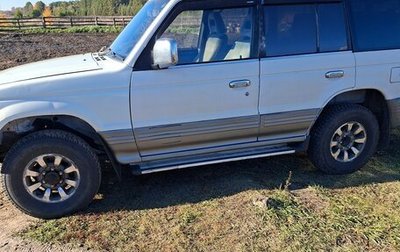 Mitsubishi Pajero III рестайлинг, 1994 год, 450 000 рублей, 1 фотография