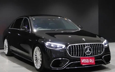 Mercedes-Benz S-Класс AMG, 2025 год, 24 200 000 рублей, 5 фотография
