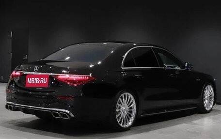 Mercedes-Benz S-Класс AMG, 2025 год, 24 200 000 рублей, 2 фотография