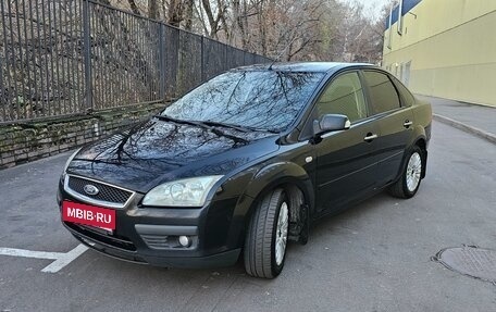 Ford Focus II рестайлинг, 2007 год, 450 000 рублей, 1 фотография