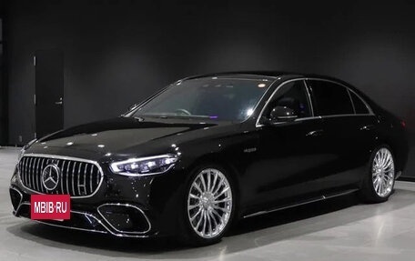 Mercedes-Benz S-Класс AMG, 2025 год, 24 200 000 рублей, 3 фотография