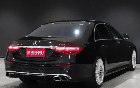 Mercedes-Benz S-Класс AMG, 2025 год, 24 200 000 рублей, 6 фотография