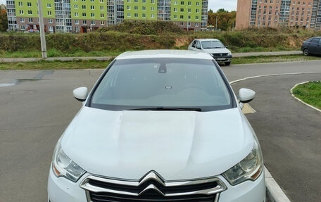 Citroen C4 II рестайлинг, 2014 год, 388 000 рублей, 1 фотография