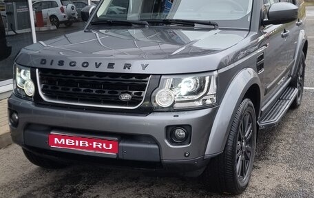 Land Rover Discovery IV, 2014 год, 2 800 000 рублей, 1 фотография