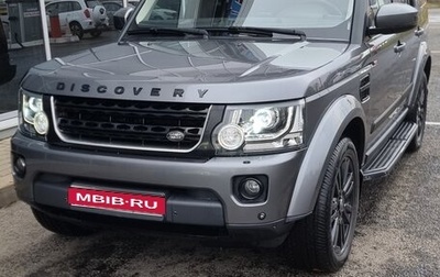 Land Rover Discovery IV, 2014 год, 2 800 000 рублей, 1 фотография