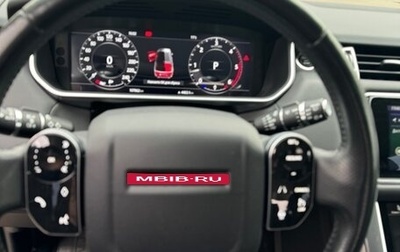 Land Rover Range Rover Sport II, 2019 год, 4 500 000 рублей, 1 фотография