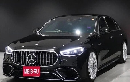 Mercedes-Benz S-Класс AMG, 2025 год, 24 200 000 рублей, 7 фотография