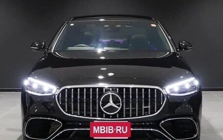 Mercedes-Benz S-Класс AMG, 2025 год, 24 200 000 рублей, 9 фотография