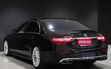 Mercedes-Benz S-Класс AMG, 2025 год, 24 200 000 рублей, 10 фотография