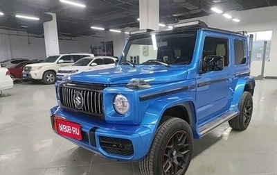 Suzuki Jimny, 2022 год, 2 421 777 рублей, 1 фотография