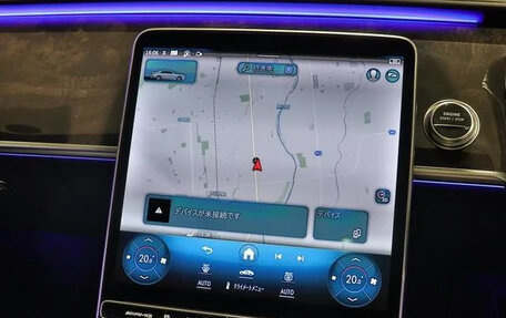 Mercedes-Benz S-Класс AMG, 2025 год, 24 200 000 рублей, 20 фотография