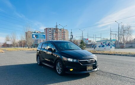 Honda Stream II, 2009 год, 1 499 000 рублей, 4 фотография