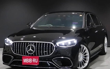 Mercedes-Benz S-Класс AMG, 2025 год, 24 200 000 рублей, 37 фотография