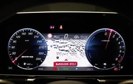 Mercedes-Benz S-Класс AMG, 2025 год, 24 200 000 рублей, 32 фотография