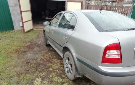 Skoda Octavia IV, 2008 год, 600 000 рублей, 3 фотография